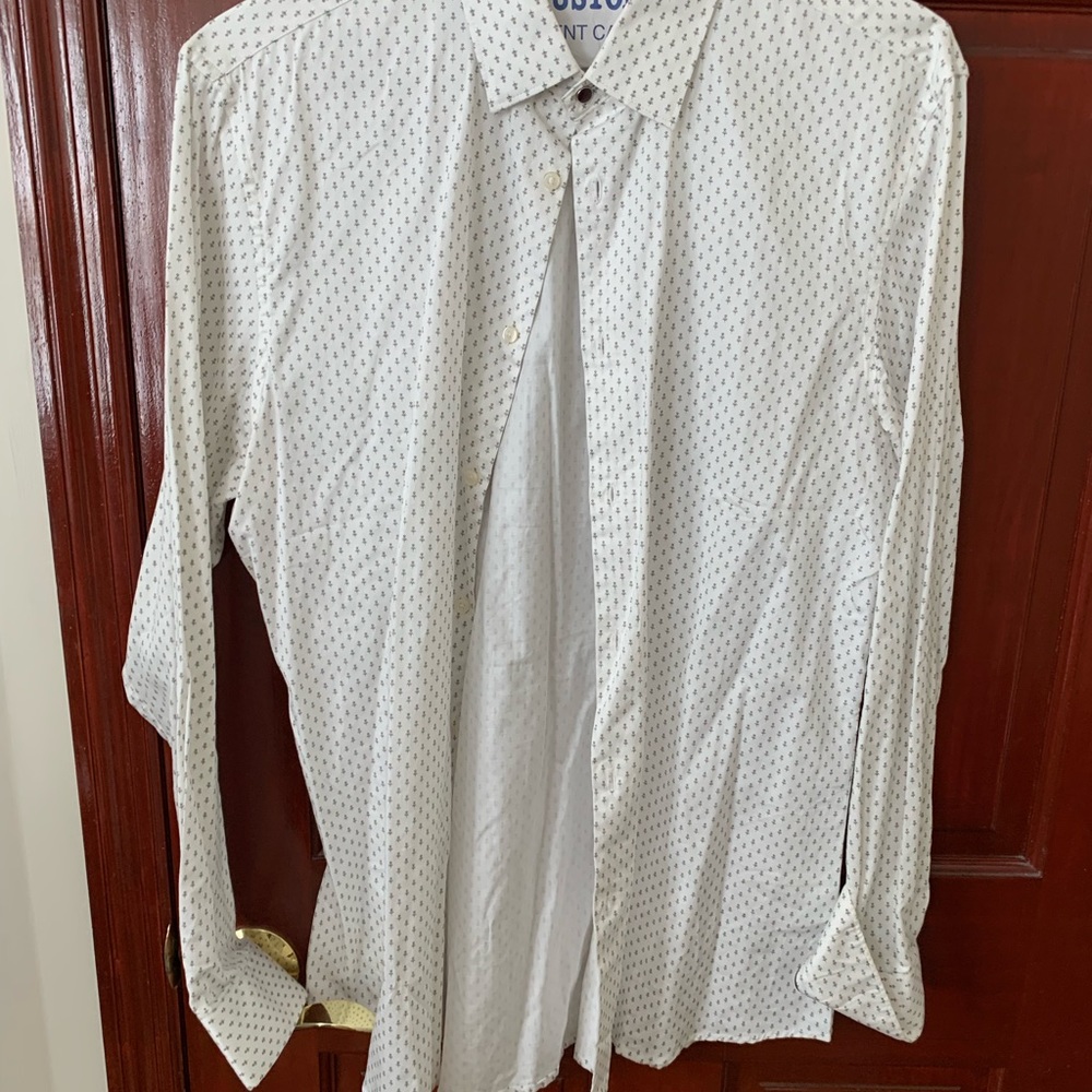 Zara Men’s Dress Shirt